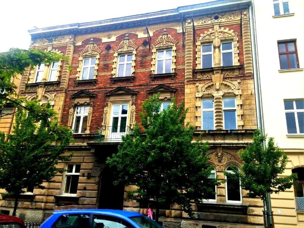 קרקוב Elpida Apartment מראה חיצוני תמונה