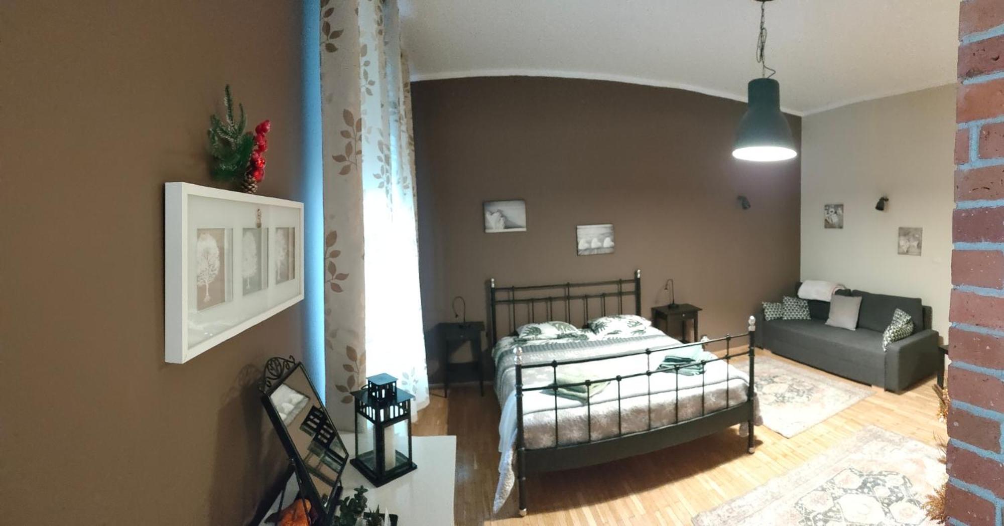 קרקוב Elpida Apartment מראה חיצוני תמונה
