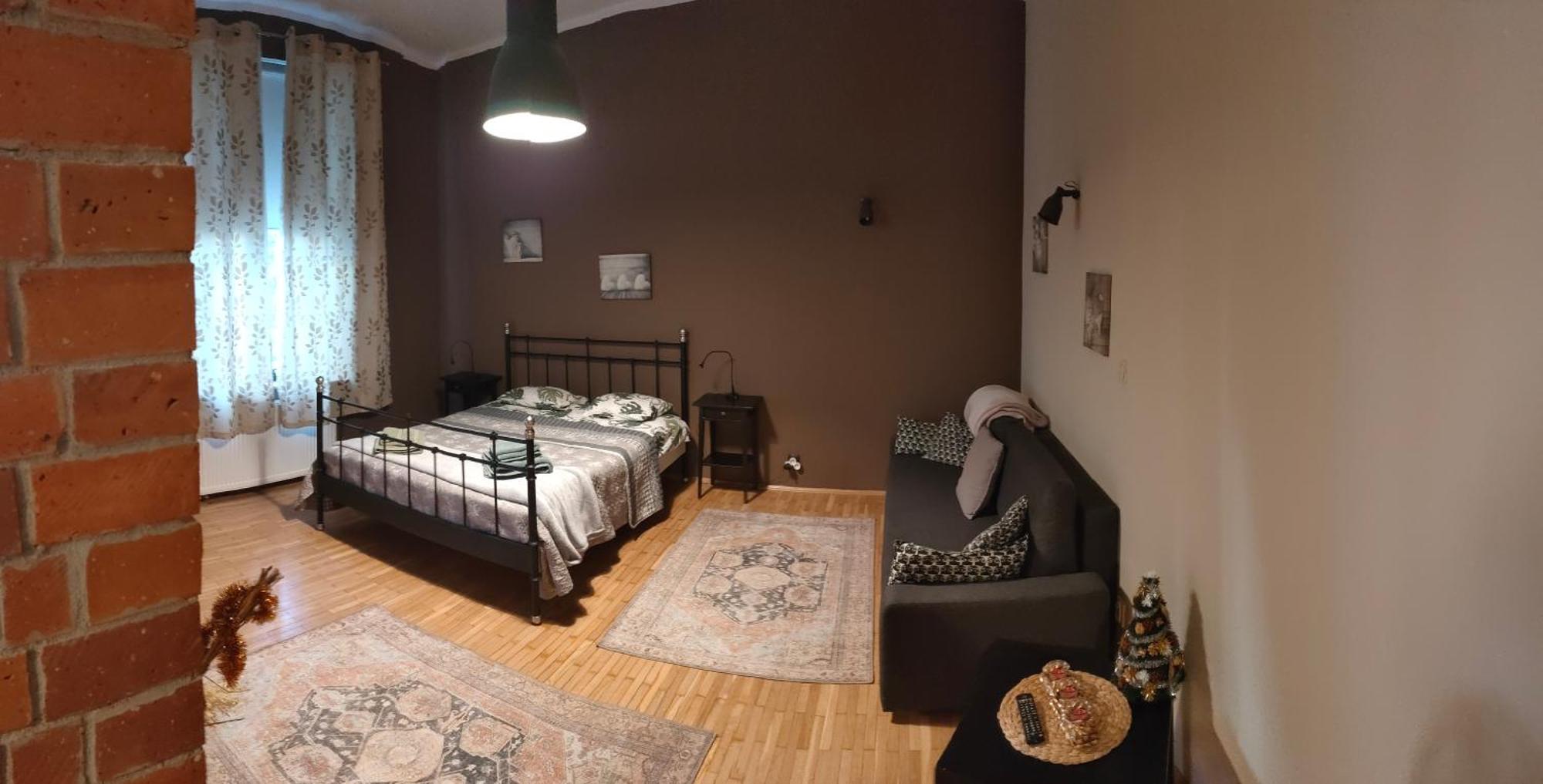 קרקוב Elpida Apartment מראה חיצוני תמונה