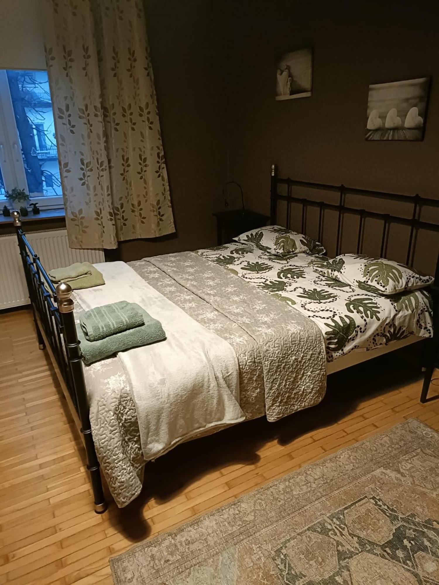 קרקוב Elpida Apartment מראה חיצוני תמונה