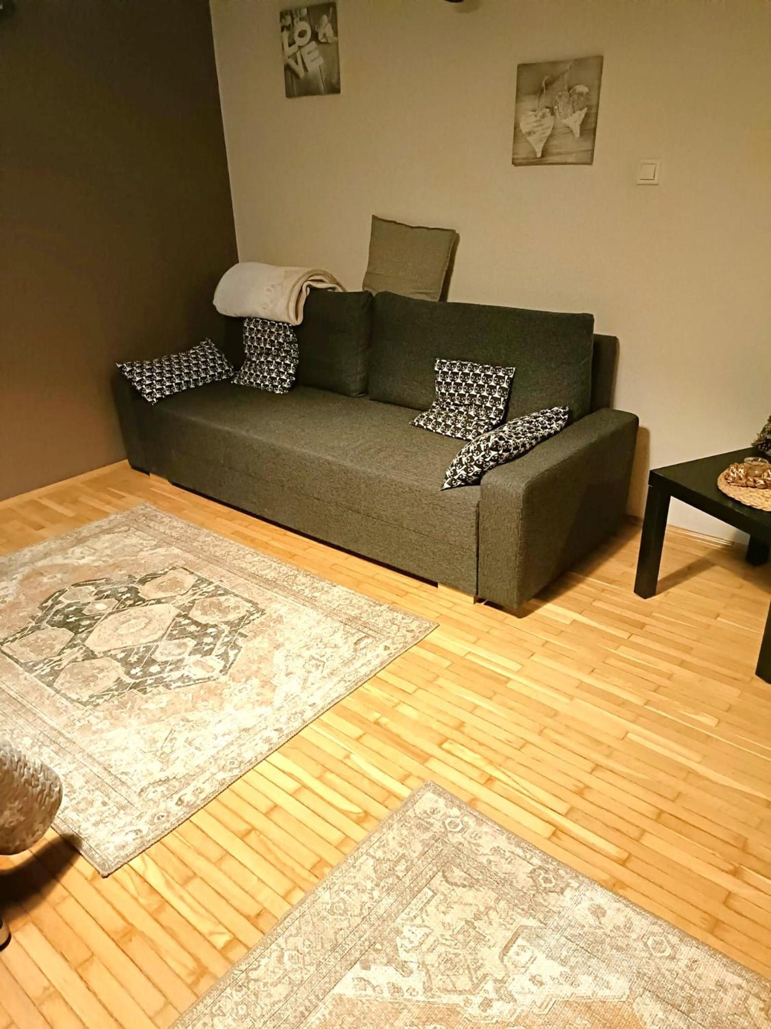 קרקוב Elpida Apartment מראה חיצוני תמונה