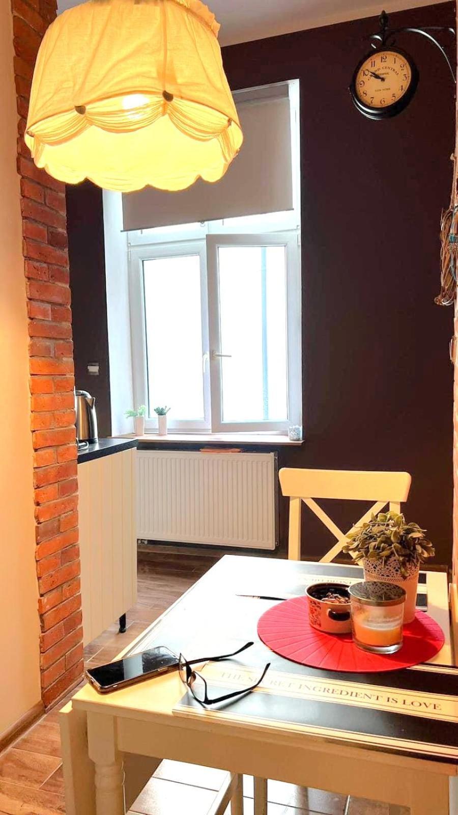 קרקוב Elpida Apartment מראה חיצוני תמונה