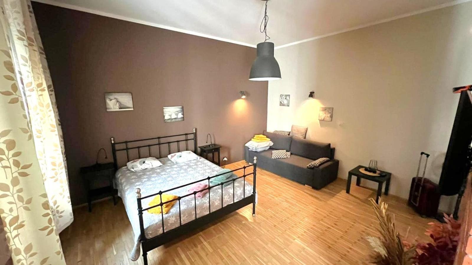 קרקוב Elpida Apartment מראה חיצוני תמונה