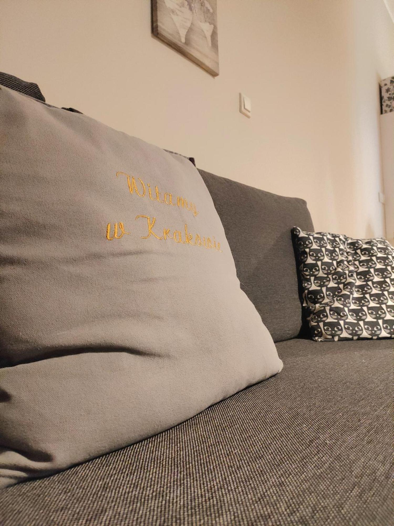 קרקוב Elpida Apartment מראה חיצוני תמונה