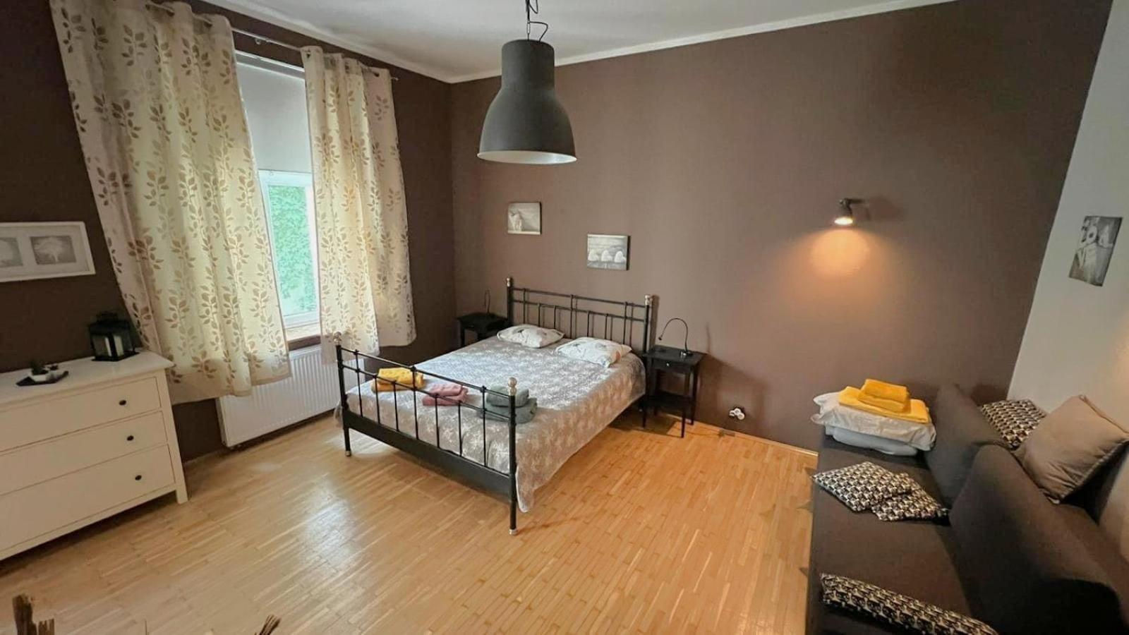 קרקוב Elpida Apartment מראה חיצוני תמונה