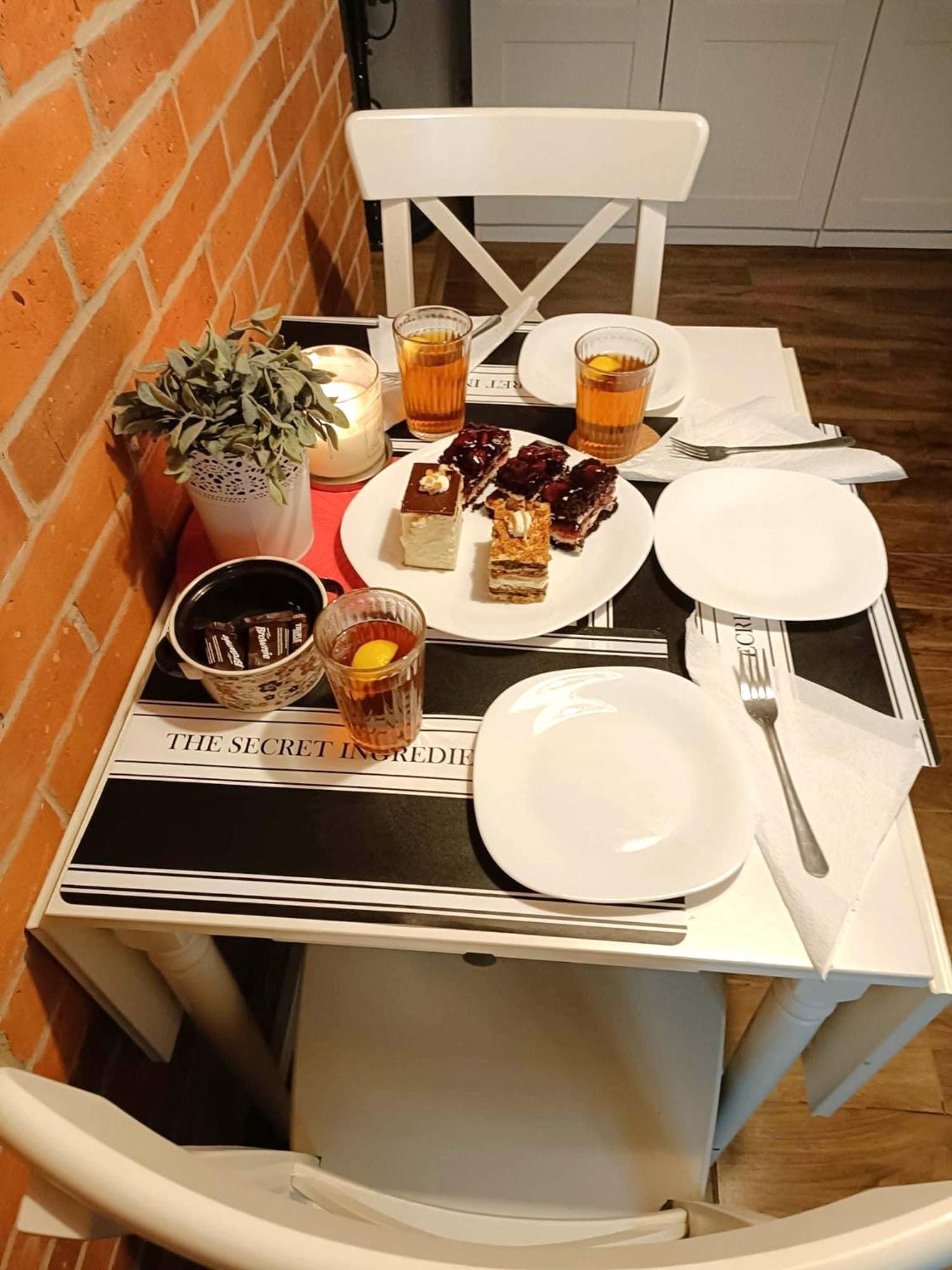 קרקוב Elpida Apartment מראה חיצוני תמונה