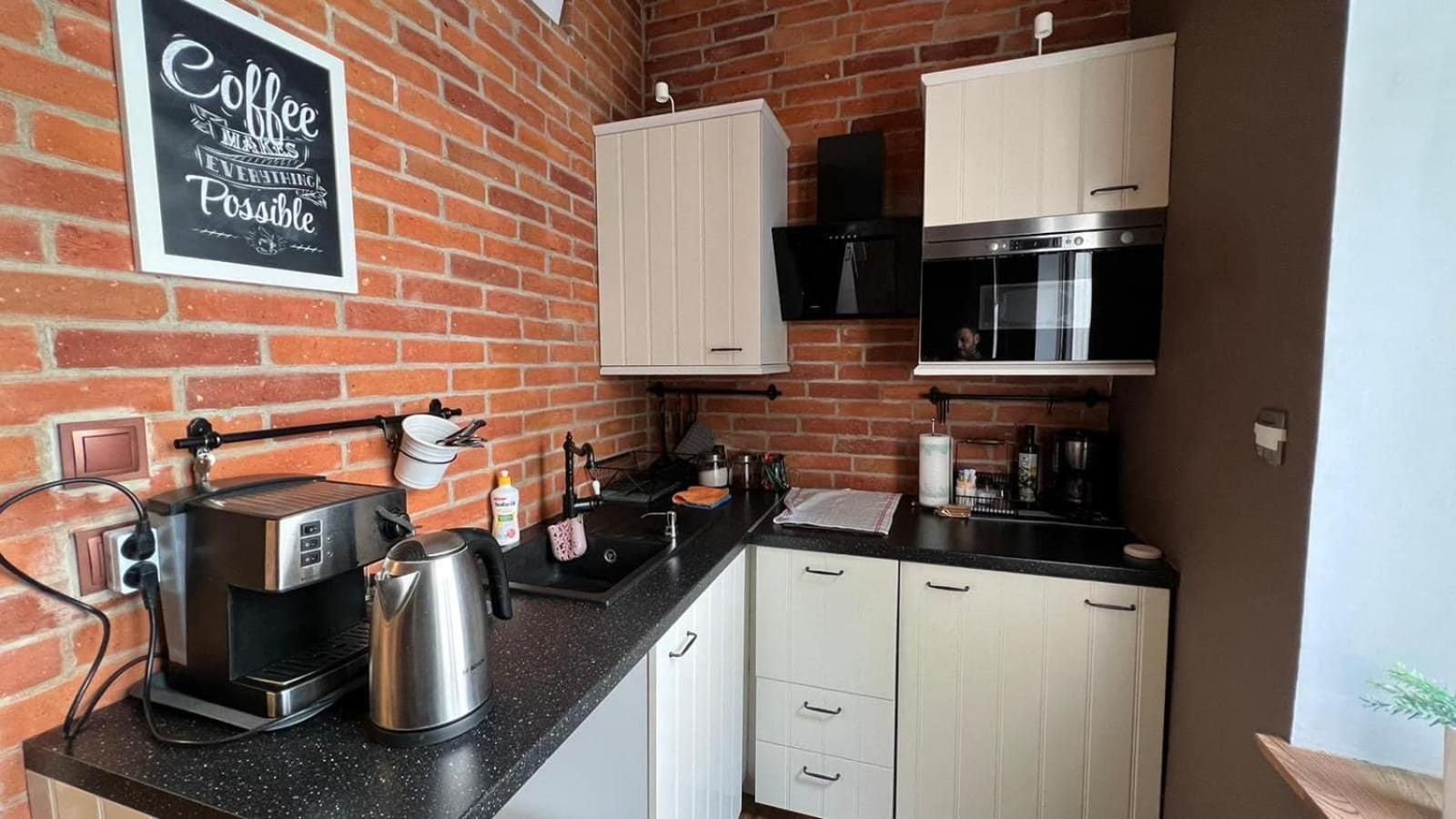 קרקוב Elpida Apartment מראה חיצוני תמונה